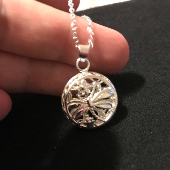 Tree of Life earrings, pendant  w/ 18” 925 chain - Picture 3 of 3